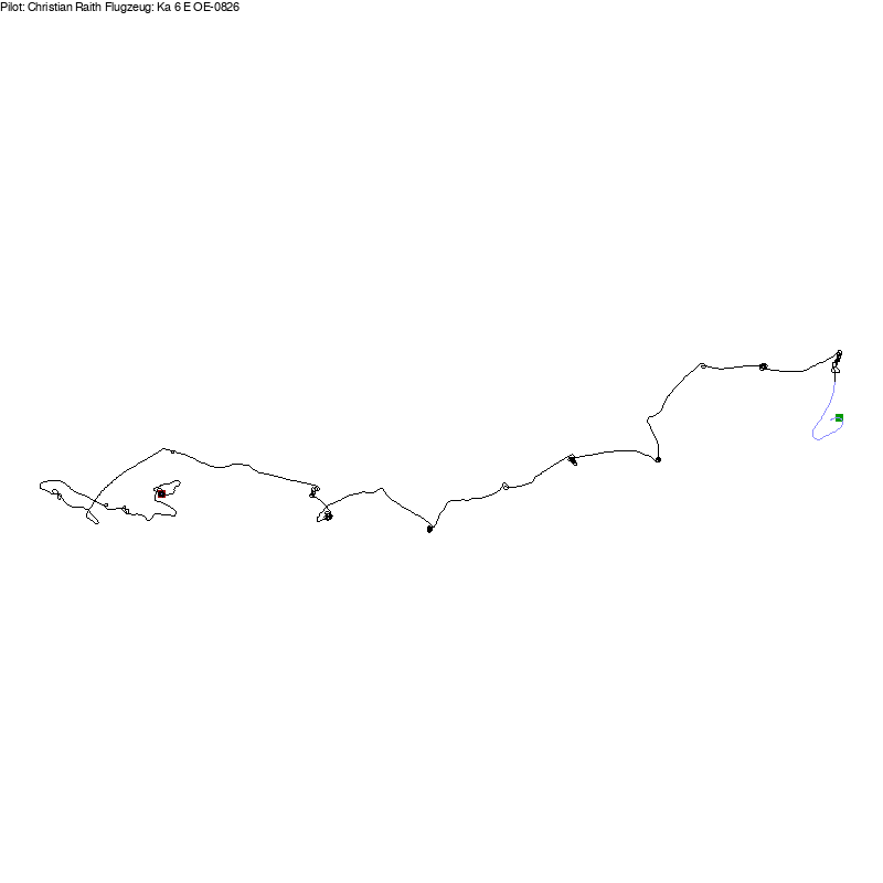 Flugspur